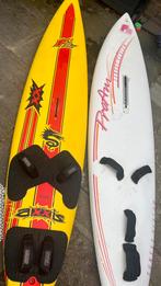 F2 surfboards, Ophalen of Verzenden, Gebruikt, Minder dan 250 cm, Plank