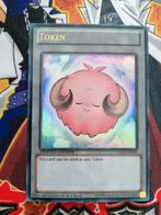 Lamb Token - Ultra Rare LC04 - Yu-Gi-Oh, Hobby en Vrije tijd, Verzamelkaartspellen | Yu-gi-Oh!, Ophalen of Verzenden, Zo goed als nieuw