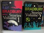 Ray Bradbury Stories Vol. 1 & 2, Ophalen of Verzenden, Zo goed als nieuw, Ray Bradbury