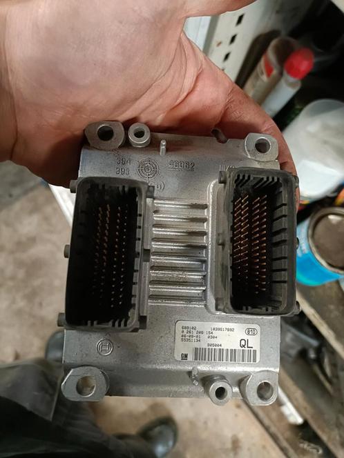 Opel Astra h ecu, Auto-onderdelen, Elektronica en Kabels, Opel, Nieuw, Ophalen of Verzenden