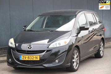 Mazda 5 1.6 CiTD Business 7 Pers/Parkeersensor/Airco/Cruise/ beschikbaar voor biedingen