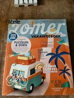 Libelle zomervakantieboek 2022, Ophalen of Verzenden, Zo goed als nieuw, Eén stripboek