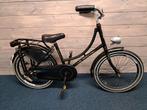 Popal 20inch omafietsje zwart, Minder dan 47 cm, Ophalen, Gebruikt
