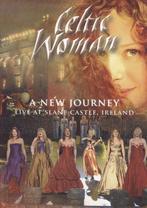 DVD: Celtic Woman A New Journey Live at Slane Castle Ireland, Ophalen of Verzenden, Zo goed als nieuw, Spiritualiteit algemeen