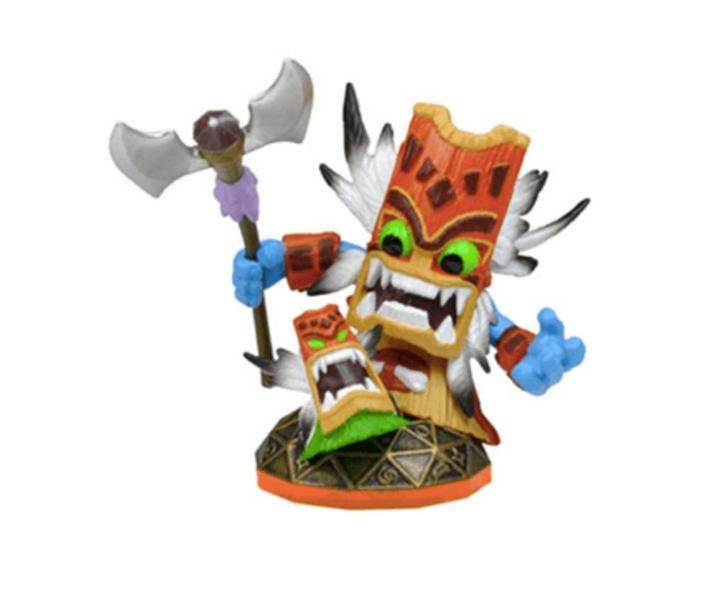 Skylanders Giants Double Trouble NIEUW, Spelcomputers en Games, Games | Nintendo Wii, Nieuw, Avontuur en Actie, 2 spelers, Vanaf 7 jaar