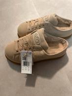 Adidas Campus Winter Low Beige maat 38 2/3 39 1/3 40 40 2/3, Ophalen of Verzenden, Zo goed als nieuw, Beige, Sneakers of Gympen