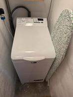 Wasmachine bovenlader AEG, Witgoed en Apparatuur, Wasmachines, Ophalen, 1200 tot 1600 toeren, Gebruikt, 4 tot 6 kg