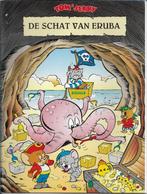 Tom & Jerry - De schat van Eruba (Eru), Boeken, Stripboeken, Gelezen, Ophalen of Verzenden, Eén stripboek