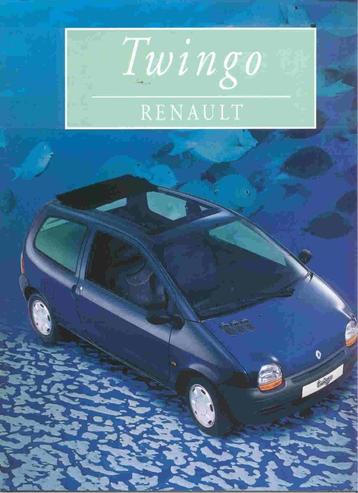 Renault Twingo (okt. 1996) beschikbaar voor biedingen