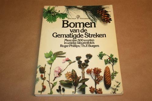 Bomen van de gematigde streken. Meer dan 500 soorten..., Boeken, Natuur, Gelezen, Bloemen, Planten en Bomen, Ophalen of Verzenden