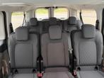 Ford Transit Custom Kombi 340 2.5 PHEV L2H1 Limited (9-perso, Auto's, Euro 6, 4 cilinders, Startonderbreker, Zwart