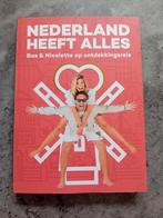 Nicolette van Dam - Nederland heeft Alles, Overige merken, Verzenden, Nicolette van Dam; Bas Smit, Zo goed als nieuw
