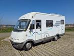 Hymer B524 2001 Airco/ LPG/ L=6m, Caravans en Kamperen, Campers, Integraal, Diesel, Tot en met 3, Particulier