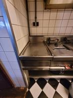 Bertos horeca keuken set compleet, Huis en Inrichting, Ophalen, Gebruikt, 75 cm of meer, 200 cm of meer