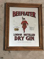 Beefeater Dry Gin spiegel & asbak, Antiek en Kunst, Ophalen of Verzenden, Rechthoekig, Minder dan 100 cm