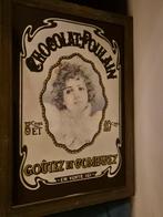 Reclamespiegel Chocolat Poulain, Ophalen, Minder dan 50 cm