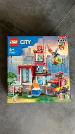 Lego brandweerkazerne 60320 nieuw, Kinderen en Baby's, Speelgoed | Duplo en Lego, Ophalen of Verzenden, Zo goed als nieuw, Complete set