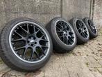 Originele 2 delige BBS CH-RII 21” velgen winterbanden, Auto-onderdelen, Ophalen, Gebruikt, 255 mm, Banden en Velgen