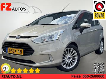 Ford B-Max 1.0 EcoBoost Titanium - 69.123 KM - Hoge instap - beschikbaar voor biedingen