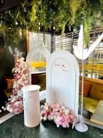 Complete backdrop verhuur!!, Hobby en Vrije tijd, Feestartikelen | Verhuur, Ophalen, Zo goed als nieuw