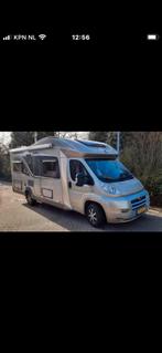 Buerstner Ixeo IT700, Caravans en Kamperen, Campers, 7 tot 8 meter, Diesel, Particulier, Bürstner