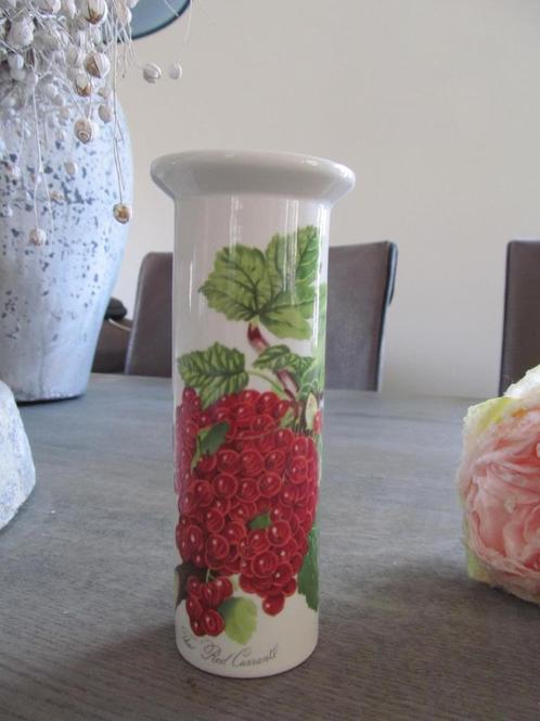 Portmeirion Pottery England Vaasje, Huis en Inrichting, Woonaccessoires | Vazen, Zo goed als nieuw, Overige kleuren, Minder dan 50 cm