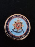 Korps Mariniers Munt - Verzamelobject, Ophalen of Verzenden, Marine, Nederland, Overige typen