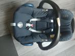 Maxicosi Cabriofix autostoel met base, Ophalen, Autogordel of Isofix, Gebruikt, 0 t/m 13 kg