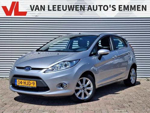 Ford Fiesta 1.25 Ghia | Nieuw Binnen! | Clima | Cruise | Rad, Auto's, Ford, Bedrijf, Te koop, Fiësta, Airbags, Airconditioning