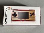 Nintendo Gameboy Micro 20th Anniversary Edition Japans, Spelcomputers en Games, Spelcomputers | Nintendo Game Boy, Ophalen of Verzenden