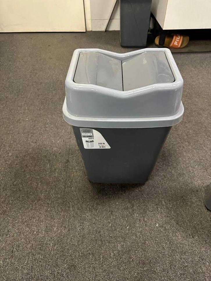 PRULLENBAKKEN 5 /10/20/50 LITER, Huis en Inrichting, Keuken | Keukenbenodigdheden, Nieuw, Ophalen