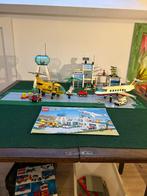 Lego Vliegveld 6597 Vintage -met instructie boekje, Kinderen en Baby's, Speelgoed | Duplo en Lego, Ophalen of Verzenden, Gebruikt