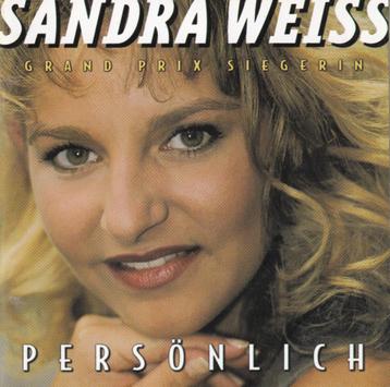 Sandra Weis - Persönlich Originele CD Nieuw, Ongebruikt. beschikbaar voor biedingen