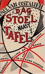 Dag stoel naast de tafel (Paul van Ostaijen), Boeken, Ophalen of Verzenden, Gelezen