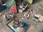 Zolder opruiming, Antiek en Kunst, Ophalen