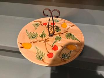 Etagerie/kaasplateau beschikbaar voor biedingen