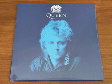 Queen Radio Ga Ga Blue Vinyl Single 7" #0465 (2021) nieuw beschikbaar voor biedingen