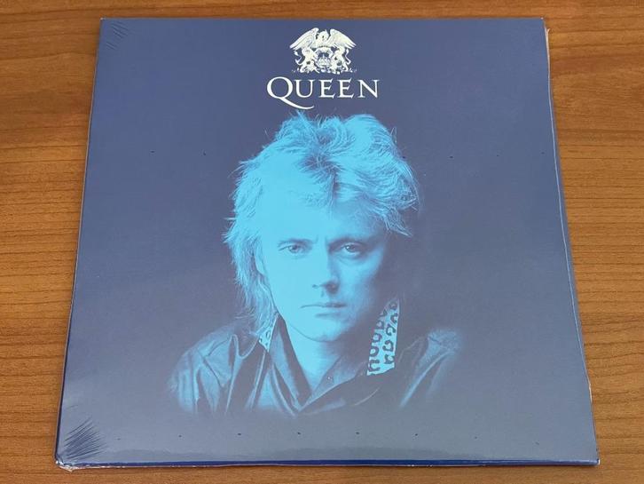 Queen Radio Ga Ga Blue Vinyl Single 7" #0465 (2021) nieuw, Cd's en Dvd's, Vinyl Singles, Nieuw in verpakking, Single, Pop, 7 inch