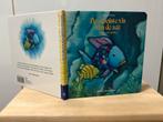 Speciaal Boek de mooiste vis elkaar helpen glitter afwasbaar, 3 tot 4 jaar, Ophalen of Verzenden, Zo goed als nieuw, Marcus Pfister