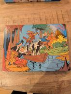 Compleet Suske en Wiske Puzzel - Lichte Schade Doos, Ophalen of Verzenden, Meer dan 50 stukjes, Gebruikt, 6 jaar of ouder