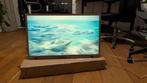 Nieuwe Samsung The Frame 32 inch TV, Ophalen, LED, 50 Hz, Nieuw