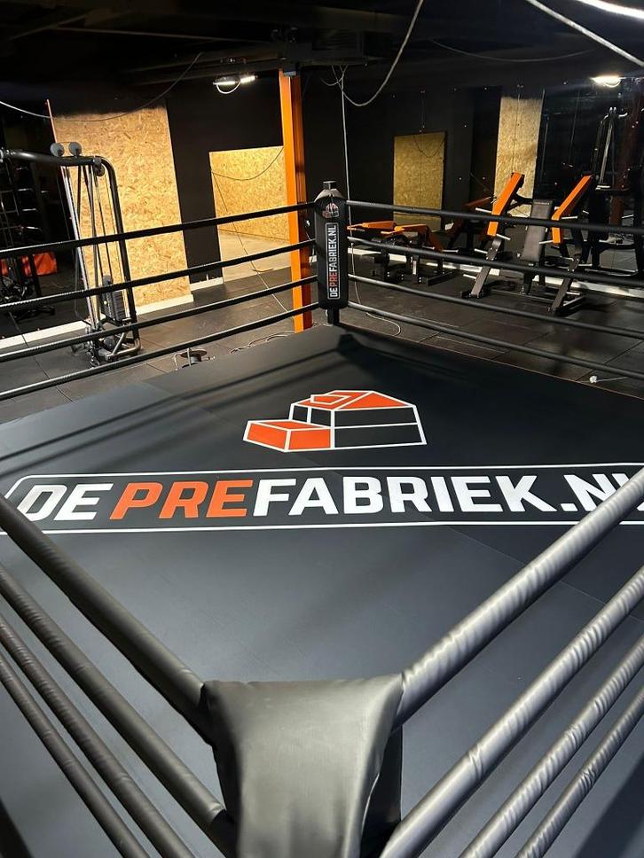 boksringen, boksring, Sport en Fitness, Boksen, Nieuw, Ophalen