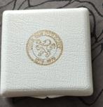 Herdenkings munt, Postzegels en Munten, Munten | Nederland, Ophalen of Verzenden, Koningin Beatrix, Euro's, Losse munt