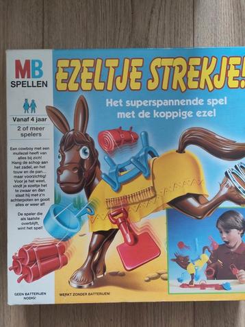Ezeltje strekje beschikbaar voor biedingen