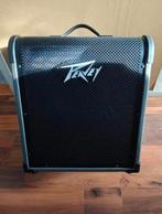 Peavey MAX 100 basversterker, Muziek en Instrumenten, Versterkers | Bas en Gitaar, Ophalen, Gebruikt, Basgitaar, 100 watt of meer