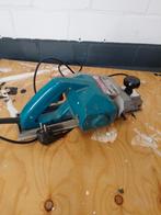 Makita Schaafmachine - Model 1100, Doe-het-zelf en Verbouw, Gereedschap | Schuurmachines, Ophalen, Gebruikt, 600 tot 1200 watt