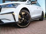 Skoda Enyaq iV 60 First Edition | Camera | ACC | Stuur/Stoel, Automaat, Adaptive Cruise Control, Gebruikt, 179 pk