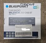 Blaupunkt Valencia 200 DAB BT Autoradio - Nieuw in doos!, Auto diversen, Autoradio's, Ophalen of Verzenden, Nieuw