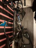 Tacx smart trainer incl Merckx race fiets, 28 inch, Gebruikt, Heren, Aluminium