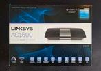 Linksys ea6400 (ac1600) wifi5 1,3gbps + 4poort switch, Ophalen of Verzenden, Zo goed als nieuw, Router met modem, Linksys
